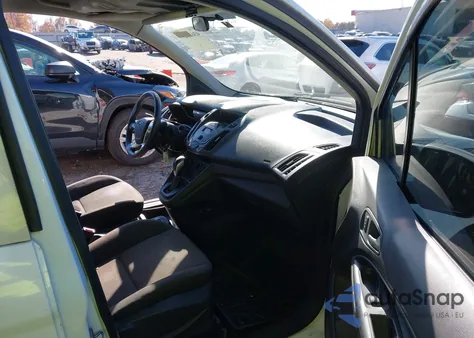 2014 Ford Transit Connect Xl из США, поврежденный, VIN NM0LS7E79E1153349